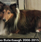 Gizmo Buterbaugh .2006-2015